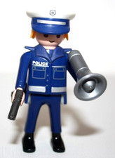 PLAYMOBIL 6920 POLICIER