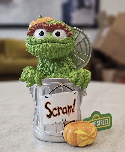 Oscar the grouch sesame street - sesame,