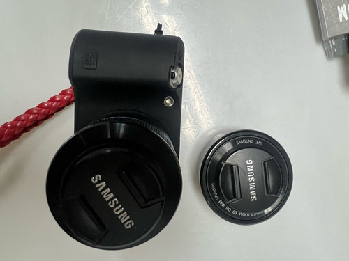 Samsung nx500 2mp - samsung,