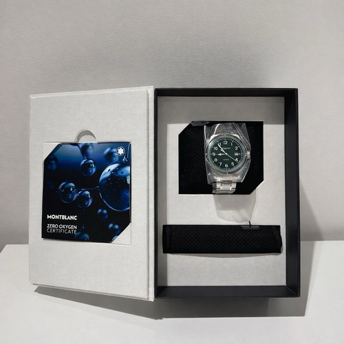 Montblanc date oxygen - montblanc,