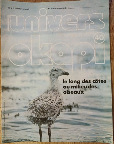 Magazine okapi 1973 numero - numero, 40