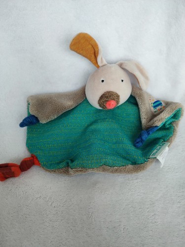 Doudou plat chien - doudou,
