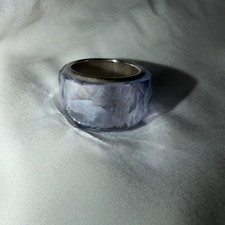 Swarovski Nirvana Crystal Ring