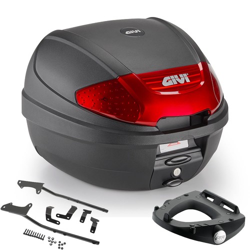 Kit top case - top, givi
