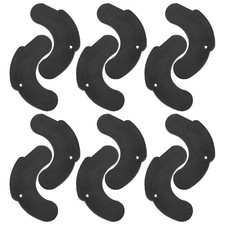  6 Pairs Stockage De Poids