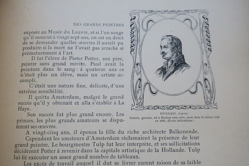Bénézit les peintres - e.,