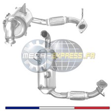 Combo FAP/Cata FORD FIESTA