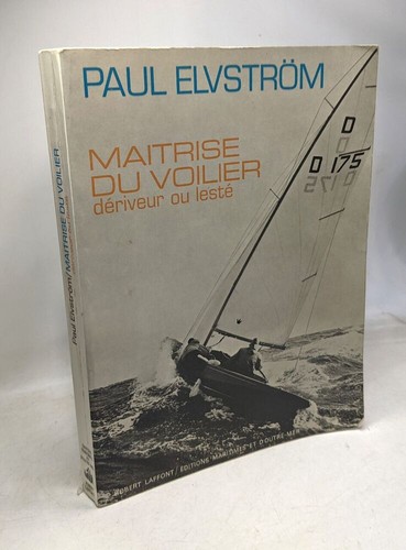 Maitrise voilier deriveur - du,