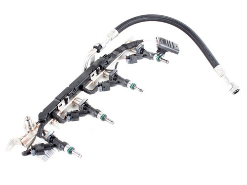 Rampe injection avec - rampe,