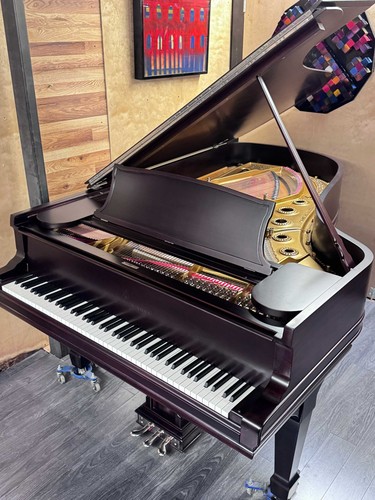 Steinway model grand piano - model,