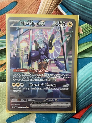 Pokemon miraidon svi fr - pokemon:,