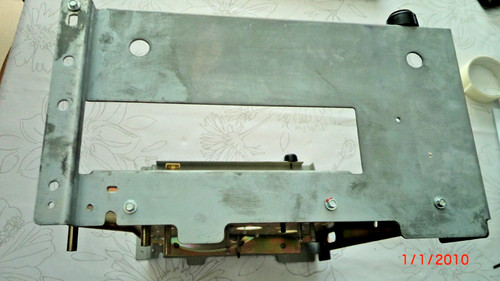 Tandberg td20a for part body - td20a,