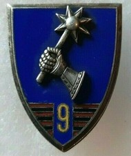 9°  RCA Chasseurs d'Afrique