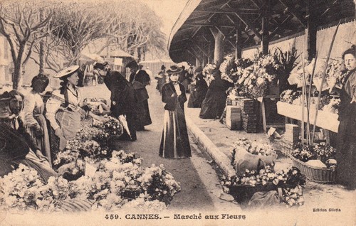 Carte postale ancienne
