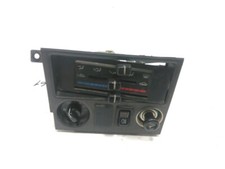 COMMANDE DE CHAUFFAGE MAZDA