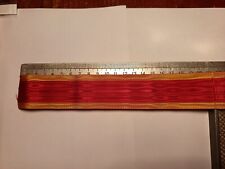 Ruban ordre du DRAGON d'ANNAM. N°2