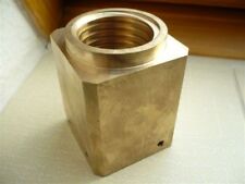 Tragmutter Hubmutter Spindelmutter Load Lift Nut Zippo Hebebühne Lagersitz 45x5