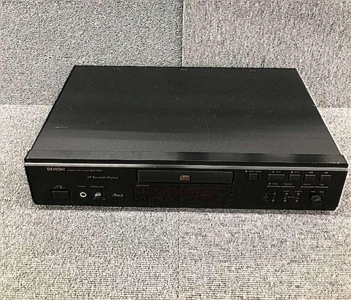 Lecteur denon dcd - cd, dcd-755ii