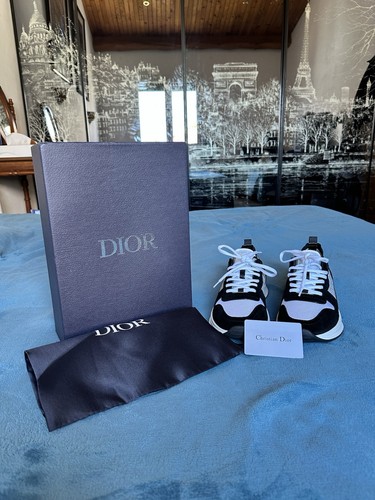 Dior b25 runner noir - runner, noir/blanc