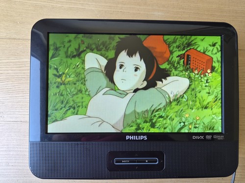 Lecteur dvd portable - lecteur,