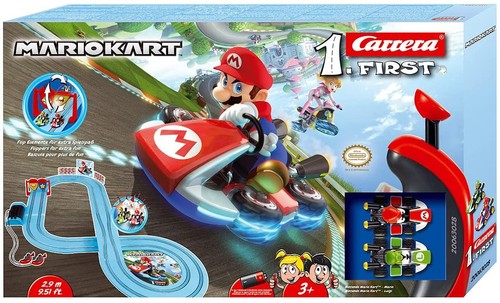 Circuit mario kart - circuit, slot