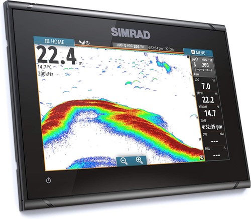 Simrad go9 xse c map - xse, c-map