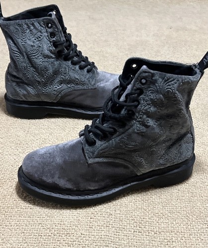 Doc martens boots us7 soft - boots,