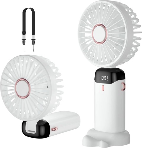 Mini ventilateur portable