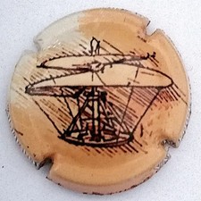 capsule générique de mousseux VAL DE LOIRE