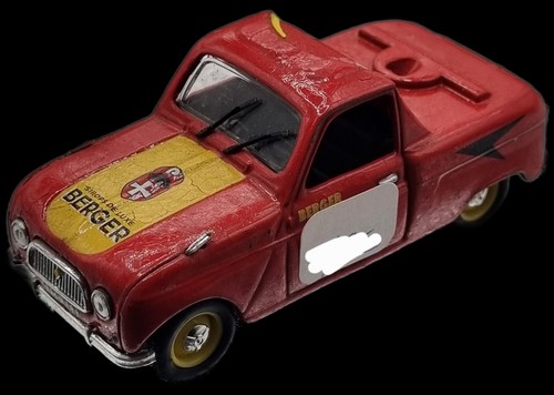 Renault norev - renault, r4