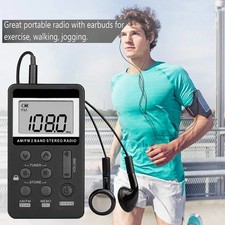 Nouveau Mini Récepteur Radio