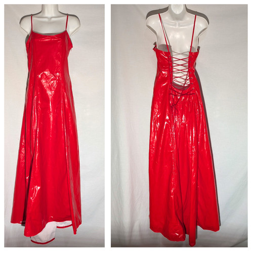 Leg avenue red - red, mortica