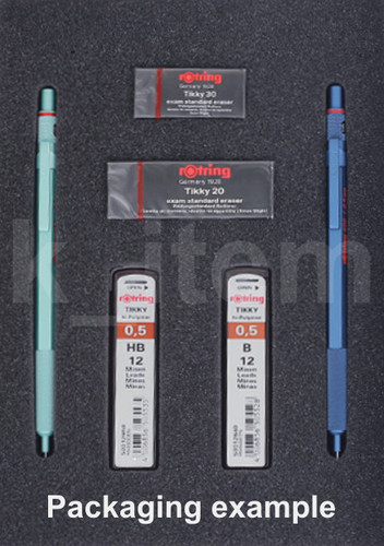 Crayon mécanique rotring - mécanique,