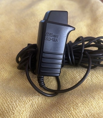 Genuine nikon 12a - mc-12a, remote