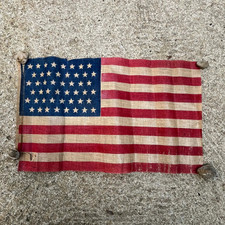 Drapeau US 48 étoiles 1er