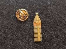 Pin's Bouteille Evian Boisson Drink Soft Eau Source Water -Pin L16