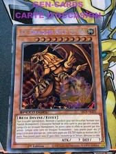 CARTE Yu Gi Oh LE DRAGON AILE DE RA SBCB-FR203
