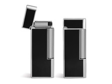 Briquet EGOIST Dune Noir A