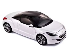 Peugeot RCZ, Perl-Weiss, Série 2, 1:18 NOREV