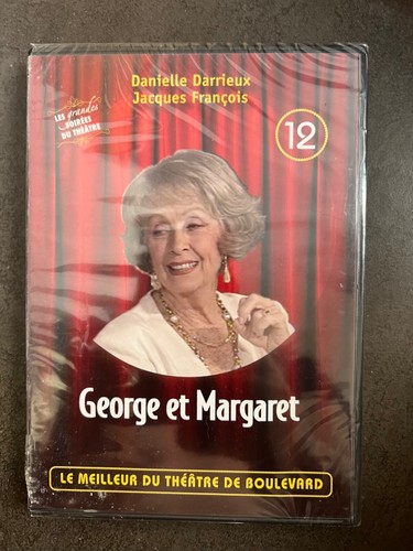 Dvd george margaret - george,