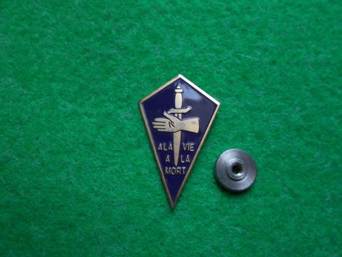 Insigne boutonnière vis - insigne, de