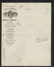 LYON (69) QUINCAILLERIE pour