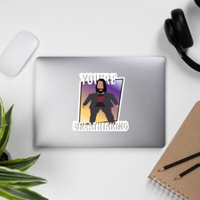 You're Breathtaking! Keanu