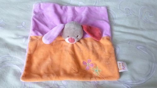Doudou plat doukidou - , chien