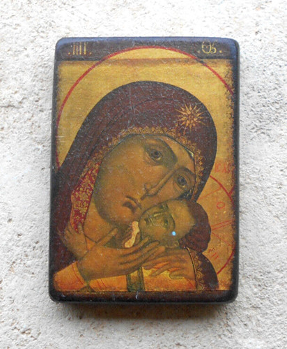 Mère dieu korsun - de,
