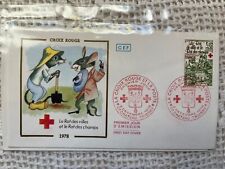 premier jour enveloppe 1978