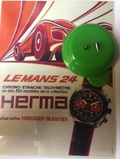 1 jeu de poussoirs NOS