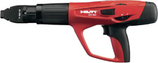 HILTI DX 460 Pistolet Cloueur Béton Acier Amorce poudre + 1000 Cartouches 50352