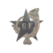 Insigne section éclaireur