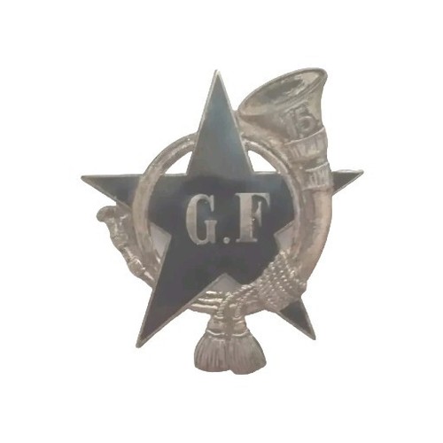 Insigne section éclaireur